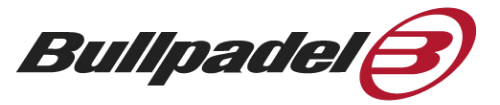 Logo Bullpadel